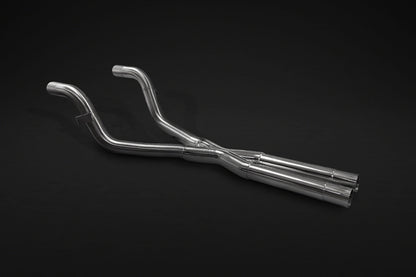 Ferrari 575 - X Pipe image 1