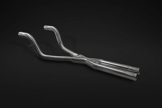 Ferrari 575 - X Pipe image 1