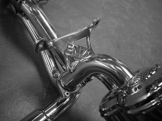 Ferrari Enzo - Valved Exhaust image 1