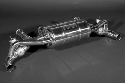 Lamborghini Gallardo - Valved Exhaust image 0