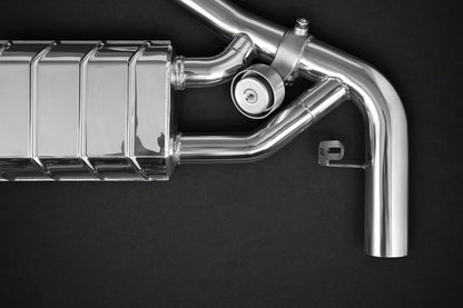 Mercedes AMG GLE43/450 SUV (W166) - Valved Exhaust with Mid-Pipes (CES3) image 0