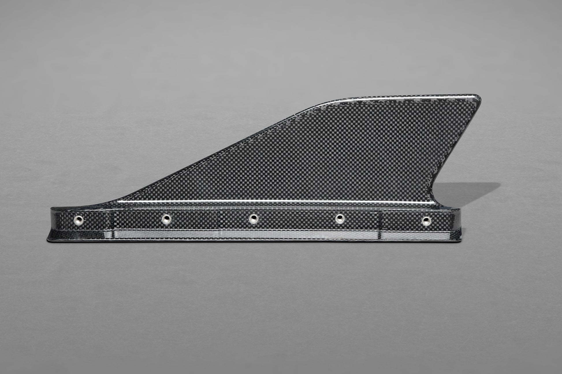 Ferrari 458 Speciale - Carbon Side Fins image 1