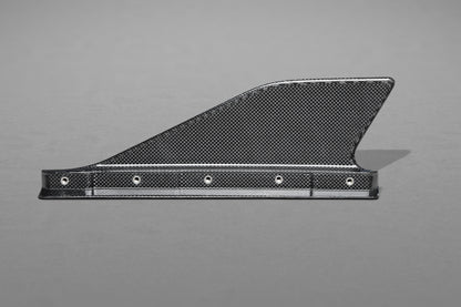 Ferrari 458 Speciale - Carbon Side Fins image 1