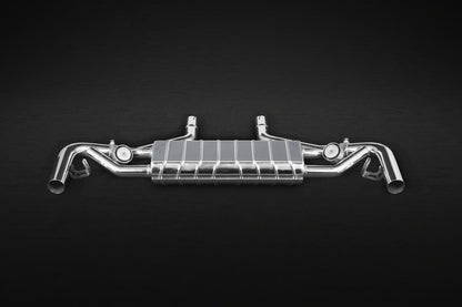 Mercedes AMG ML63 (W166) - Valved Exhaust (CES3) image 1