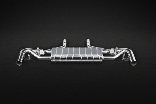 Mercedes AMG ML63 (W166) - Valved Exhaust (CES3) image 1