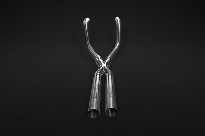 Ferrari 575 - X Pipe image 0