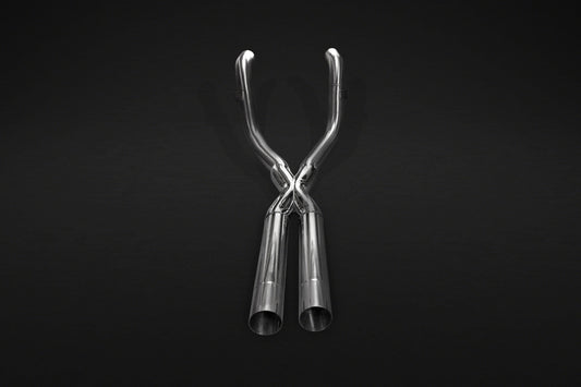 Ferrari 575 - X Pipe image 0