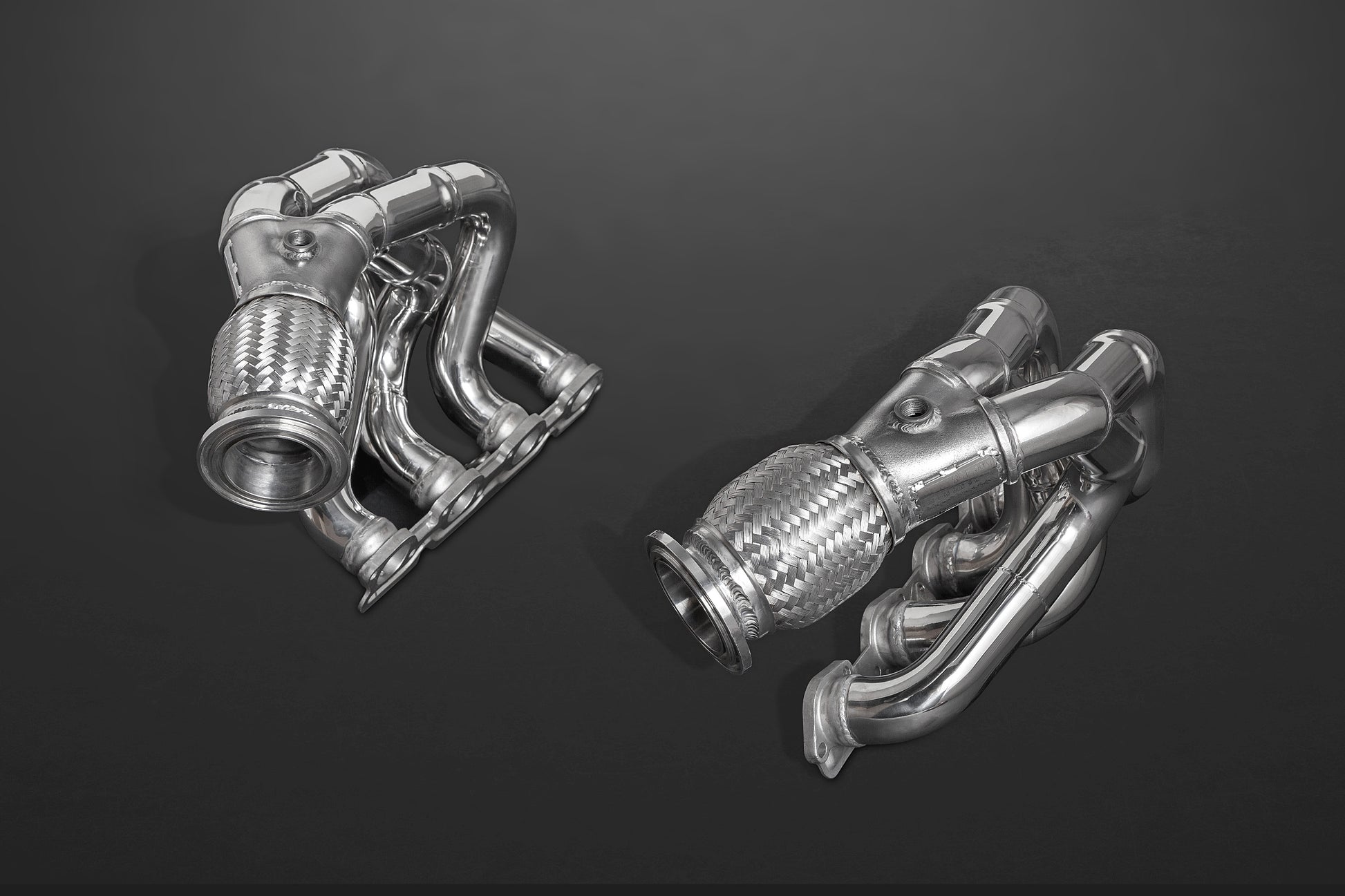 Ferrari 458 - Headers (with Heat Blankets) image 2
