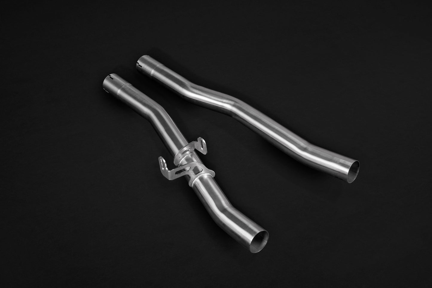 Mercedes AMG E43/E400 (W/S213) - Valved Exhaust with Mid Pipes (CES3) image 2