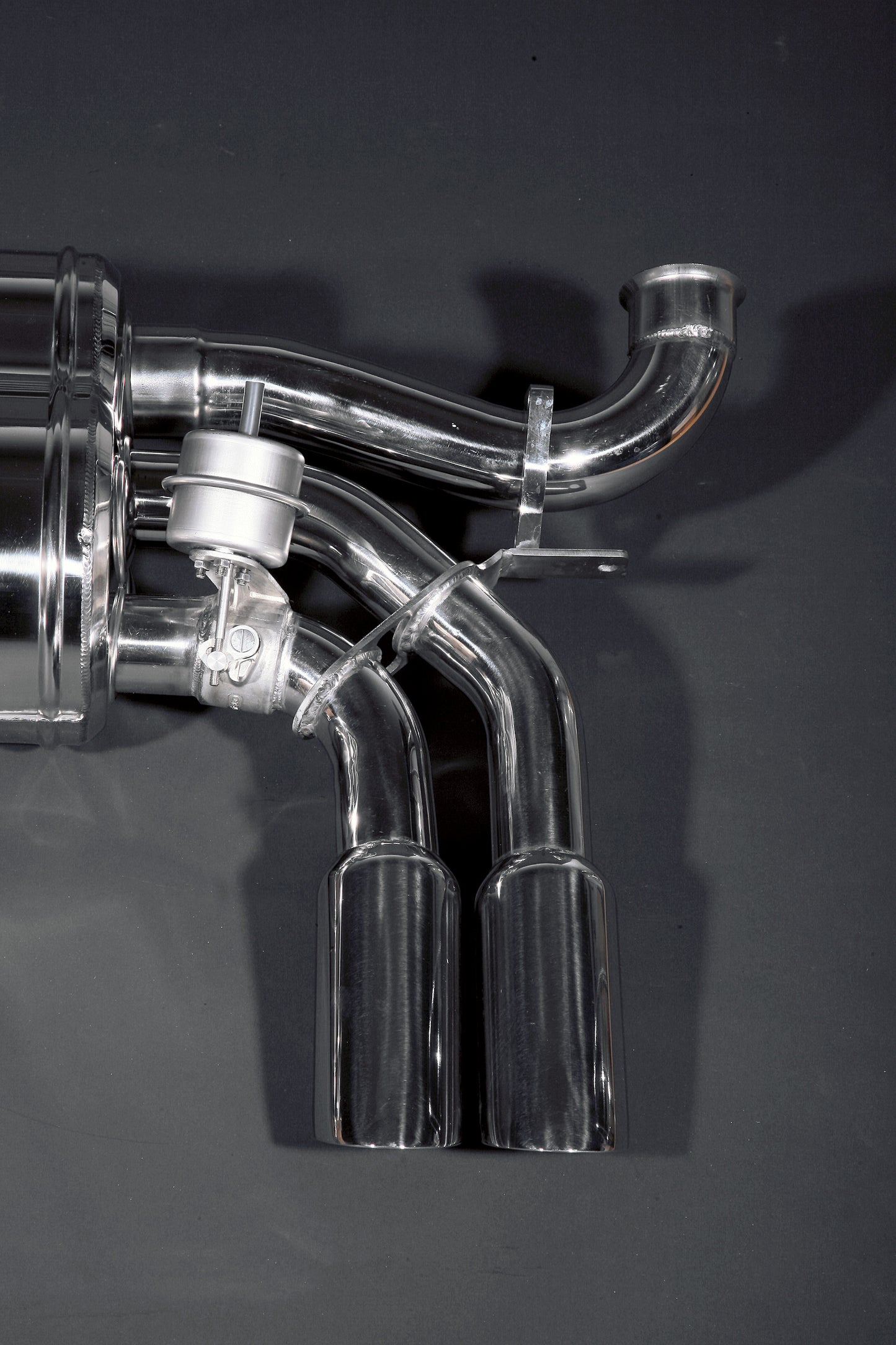 Ferrari 328 GTB/S, 308QV, and Mondial 3.2QV - Valved Exhaust (CES3) EURO Only image 1