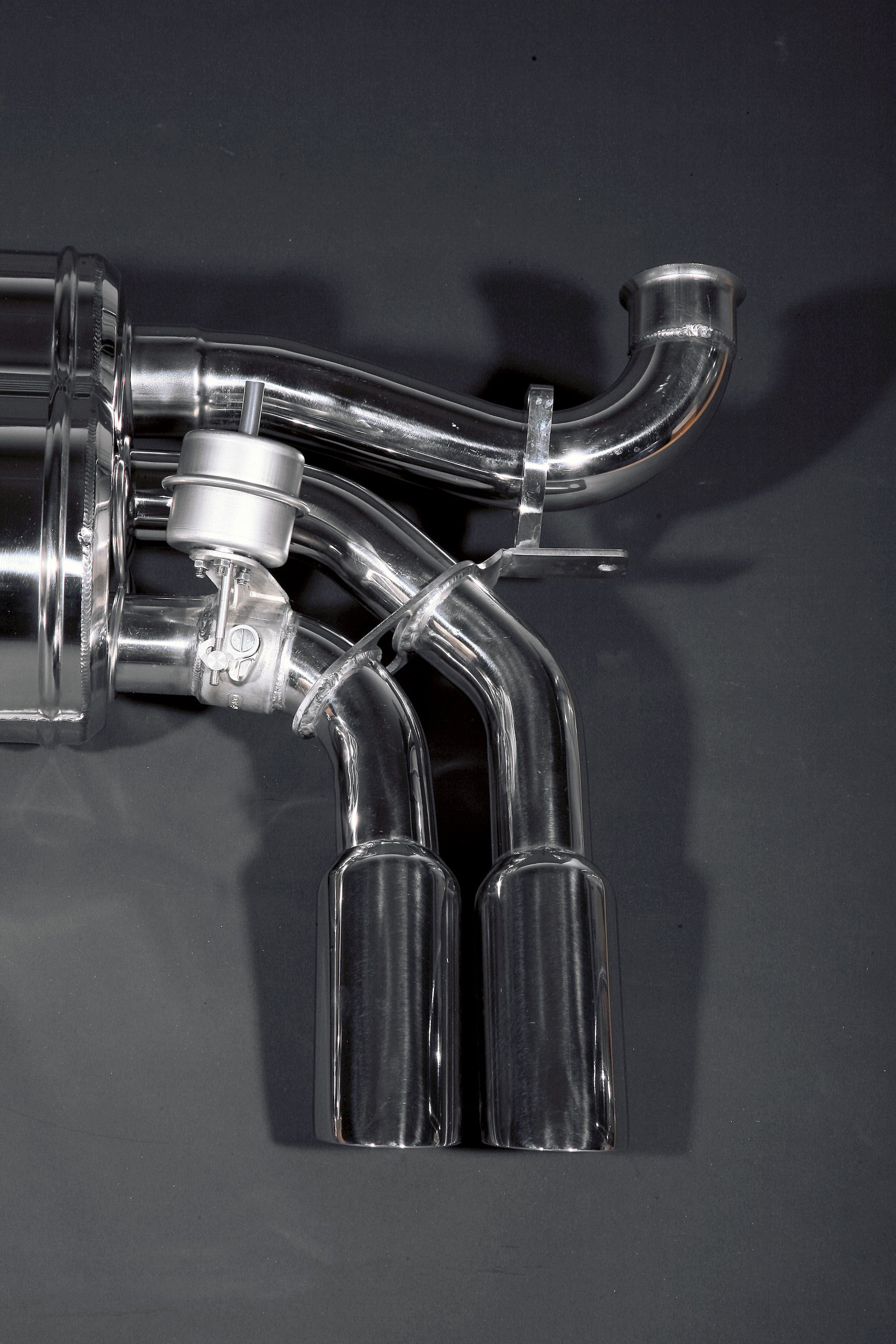 Ferrari 328 GTB/S, 308QV, and Mondial 3.2QV - Valved Exhaust (CES3) EURO Only image 1
