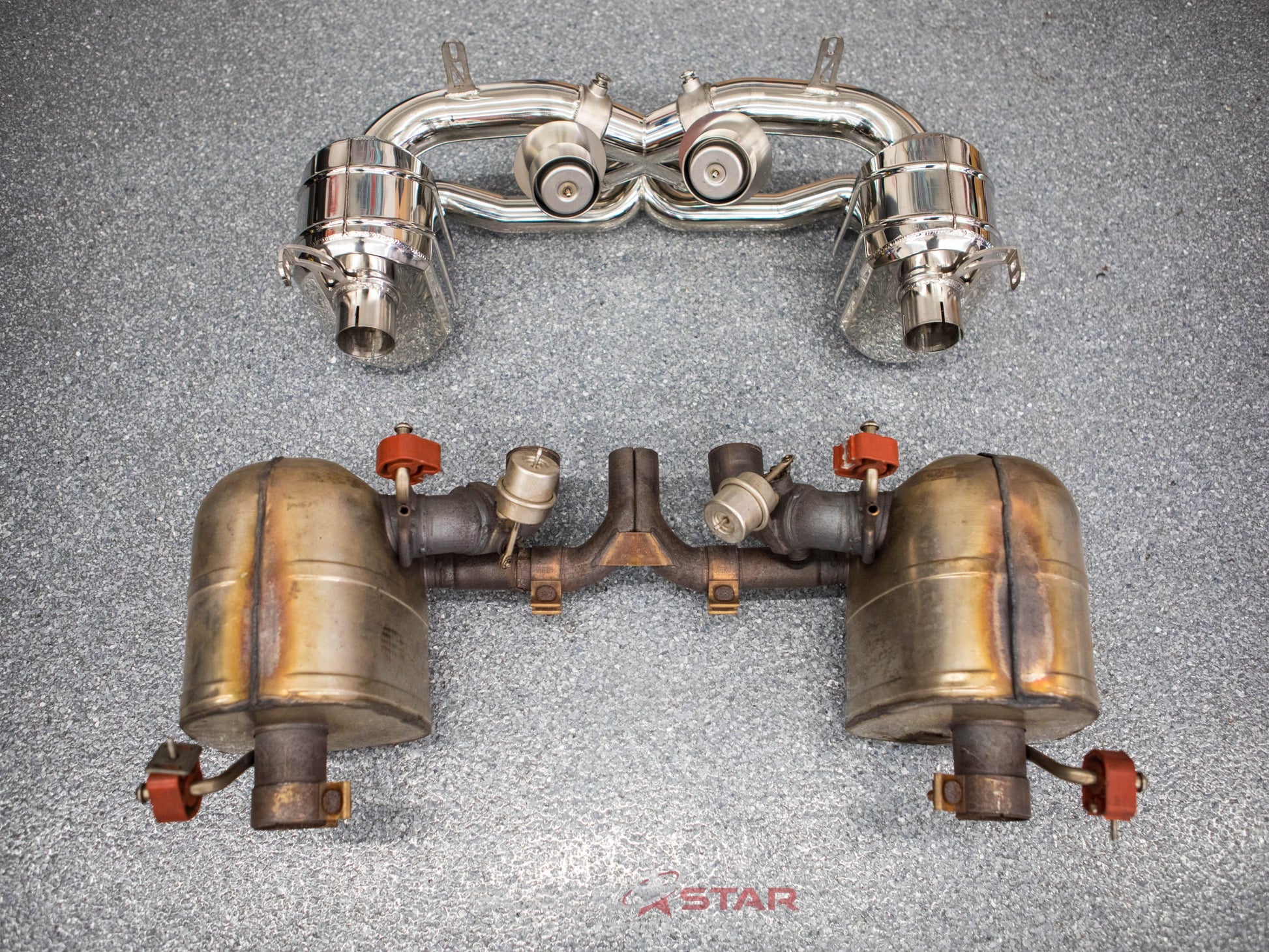Ferrari 458 - Valved Exhaust image 3