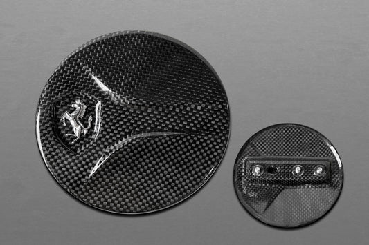 Ferrari 458 - Carbon Gas Cap image 0