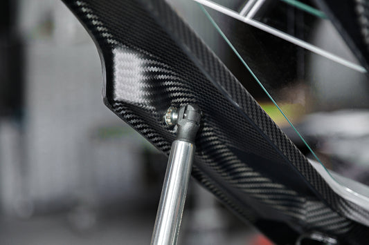 Lamborghini Huracan - Carbon Engine Bonnet/Hood (Matte) image 2