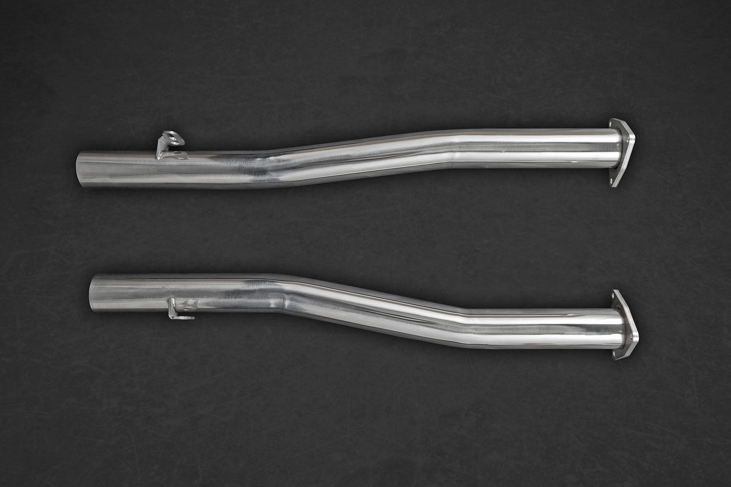 Bentley Continental GT V8/S - Middle Silencer Replacement Pipes image 1