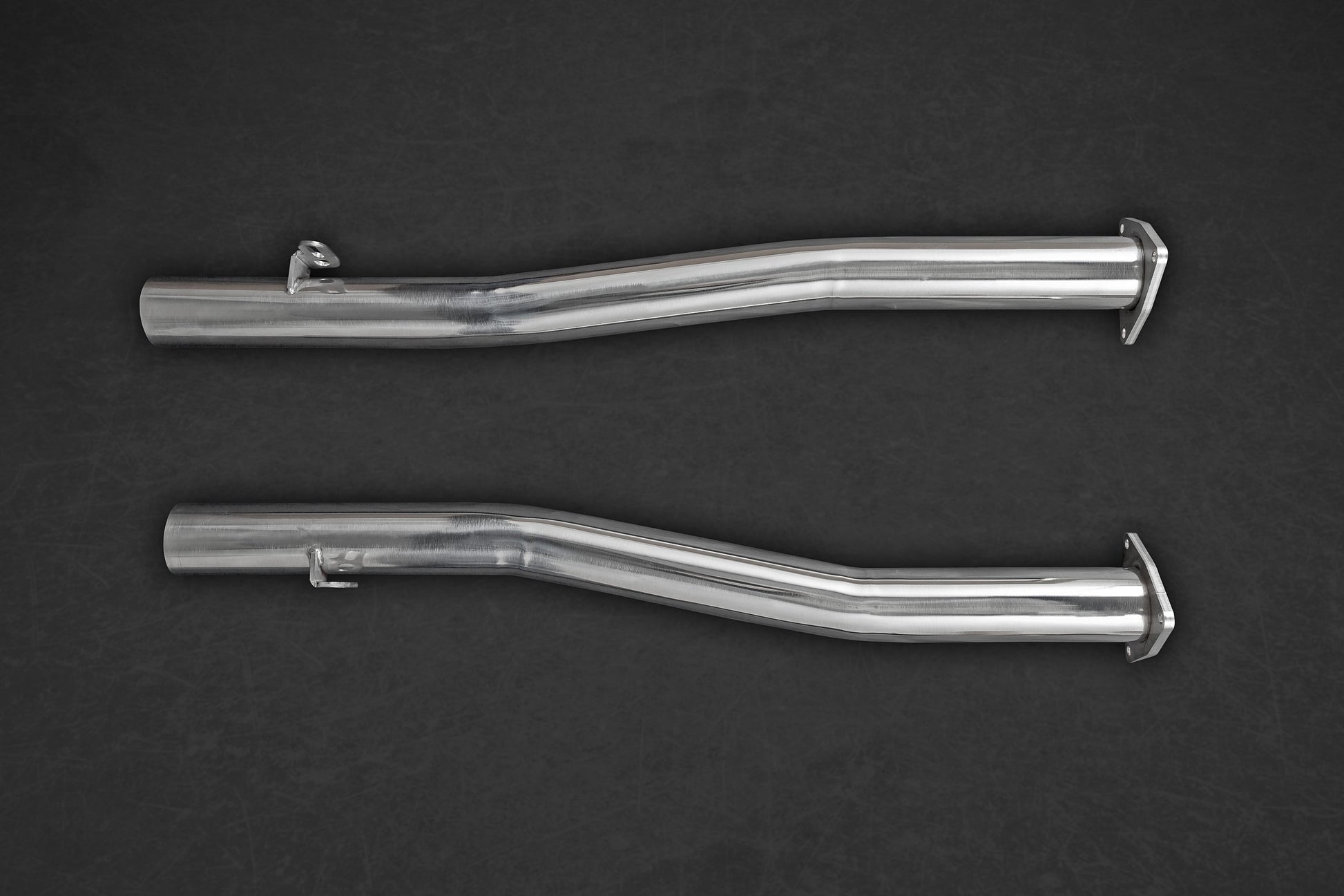 Bentley Continental GT V8/S - Middle Silencer Replacement Pipes image 1