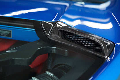 Ferrari 488 GTS/Pista - Carbon and Glass Bonnet image 7
