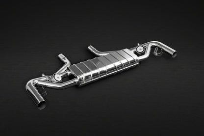 Mercedes AMG GLE43/450 Coupe (C292) - Valved Exhaust with Mid-Pipes (CES3) image 1