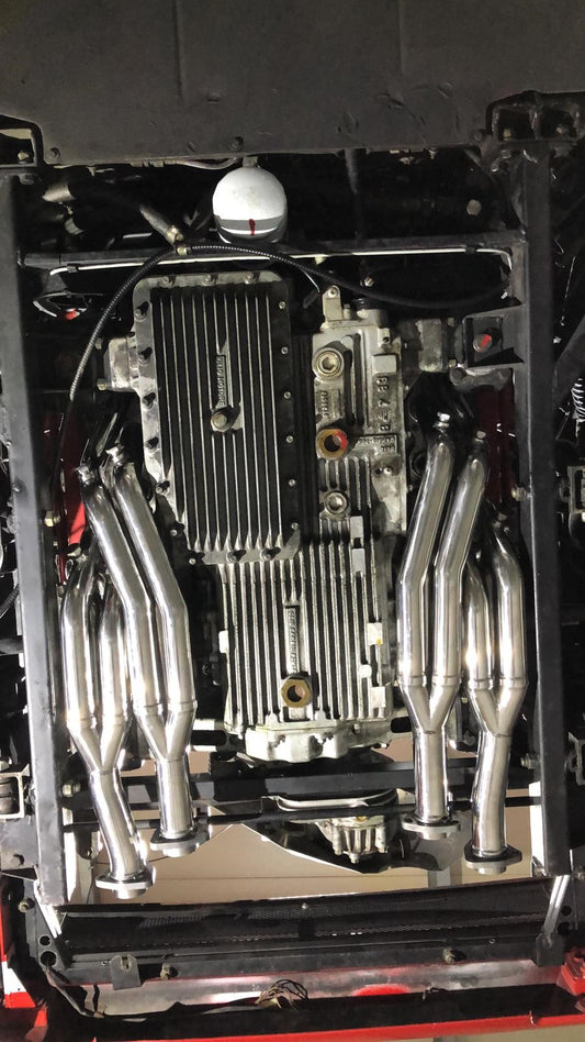 Ferrari 512/Testarossa - Headers/Exhaust Manifolds (EU Spec) image 3