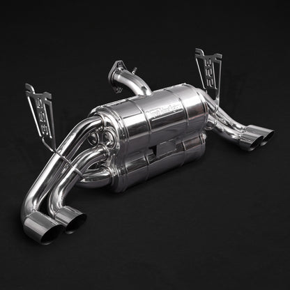 Ferrari 355 - FreeFlow Exhaust image 0