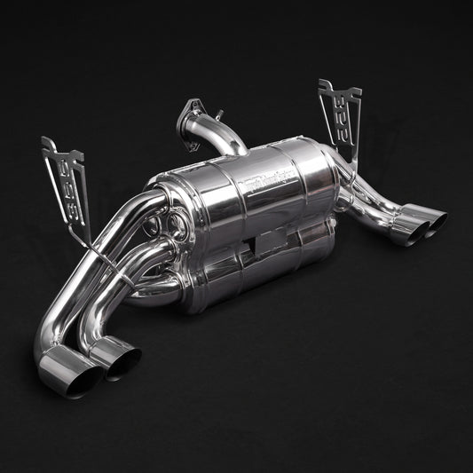 Ferrari 355 - FreeFlow Exhaust image 0