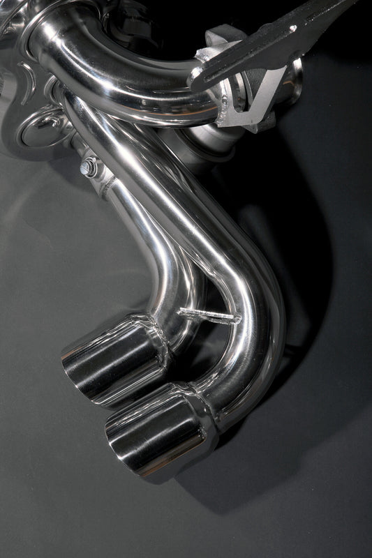 Ferrari 348 - Valved Exhaust (CES3) image 1