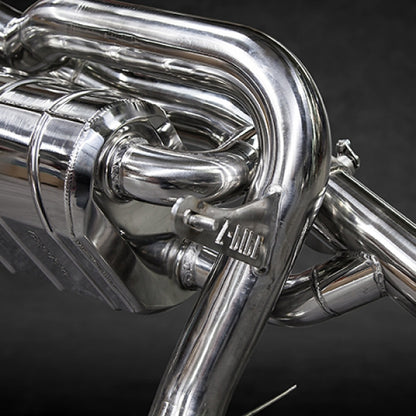 Audi R8 V10 - X Pipe Exhaust (CES3) image 5