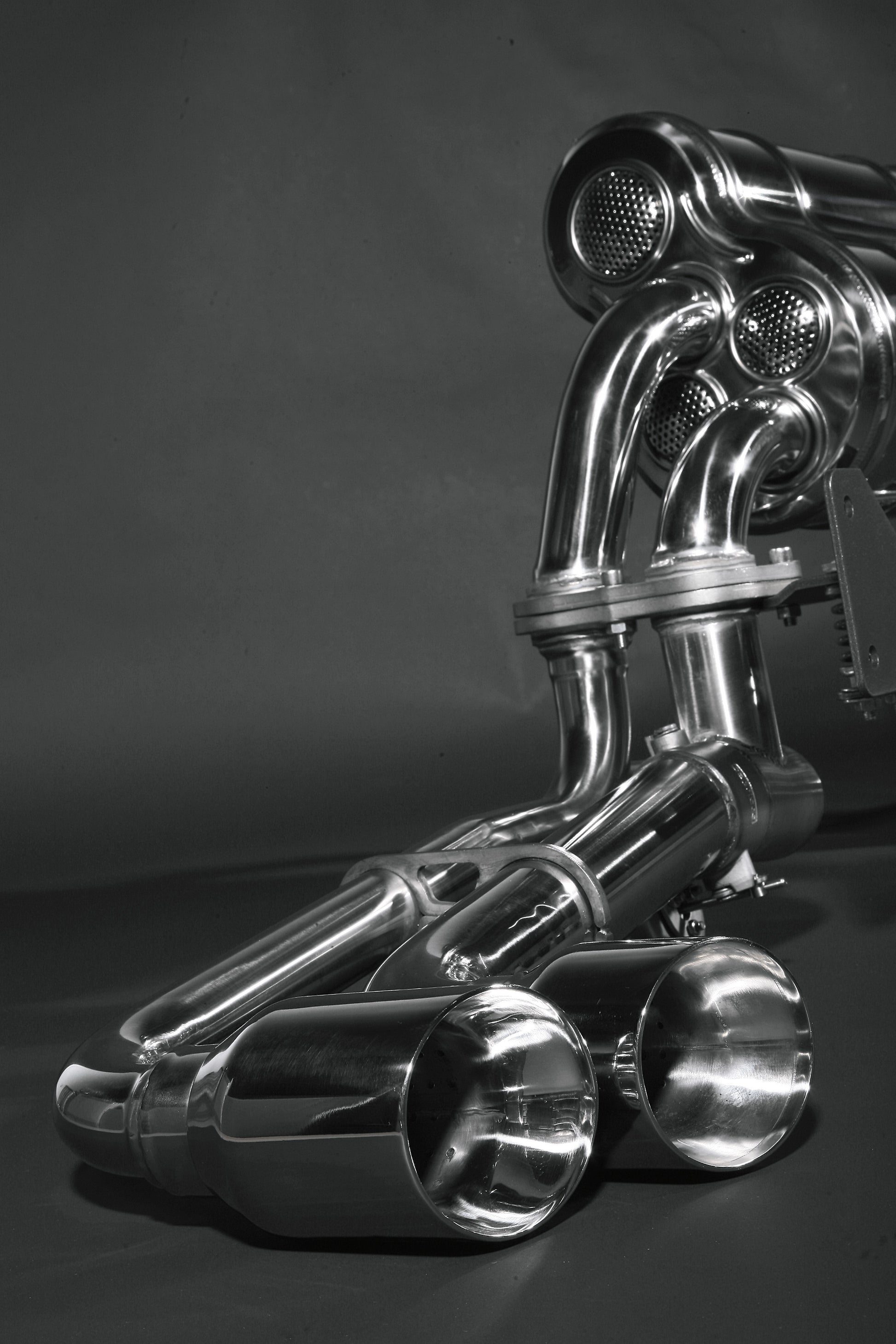 Ferrari F430 - Valved Exhaust image 2