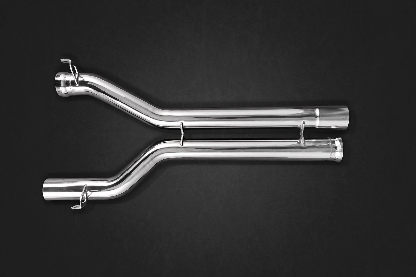 Mercedes AMG C63 (W204) - Middle Silencer Spare Pipes (for CAPRISTO) image 2