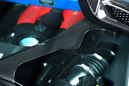 Ferrari 488 GTS/Pista - Carbon and Glass Bonnet image 8