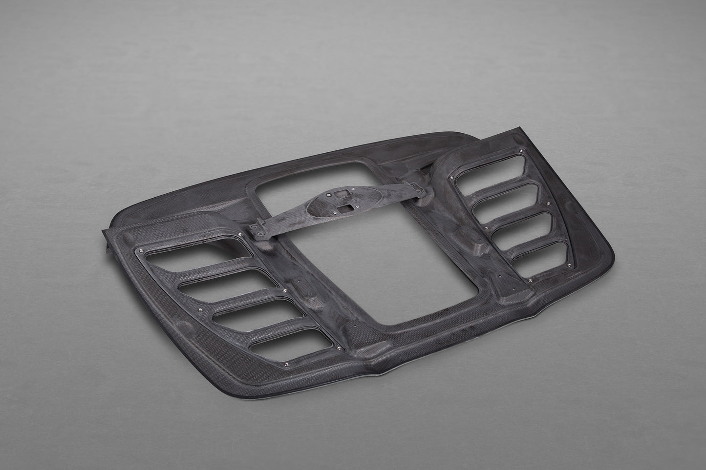 Ferrari 458 Spider - Carbon and Glass Bonnet (Raw) image 2