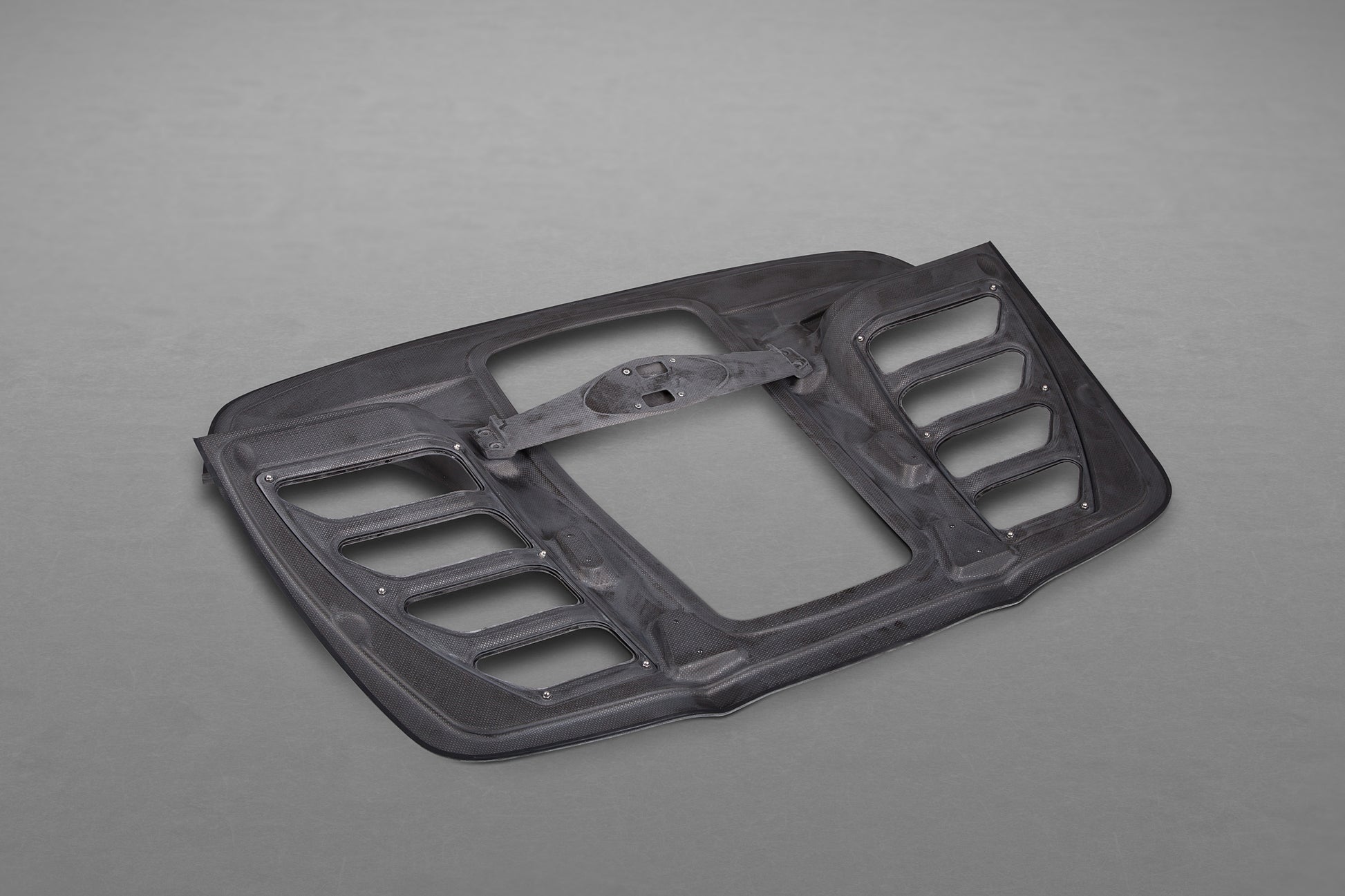 Ferrari 458 Spider - Carbon and Glass Bonnet (Raw) image 2