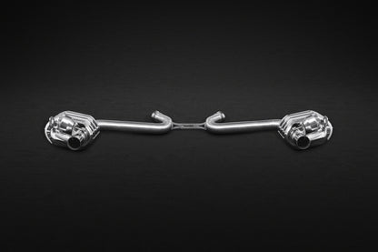 Mercedes AMG SL63/65 (R231) Biturbo - Valved Exhaust with Mid-Pipes (CES3) image 1