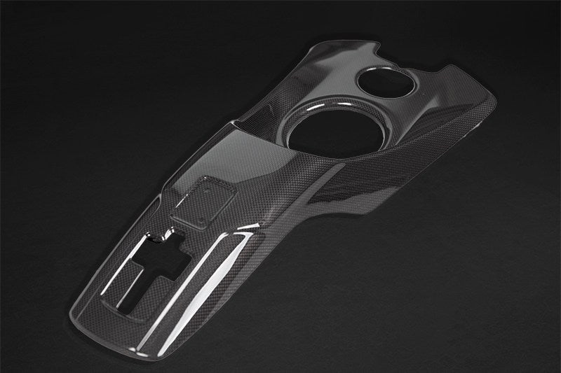 Ferrari F8 - Carbon Airbox and Lock Cover Set image 0