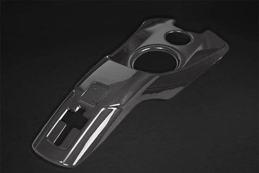 Ferrari F8 - Carbon Airbox and Lock Cover Set image 0