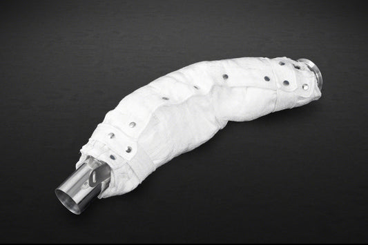 Ferrari 488 - Cat Delete Pipes (with Heat Blankets) image 0