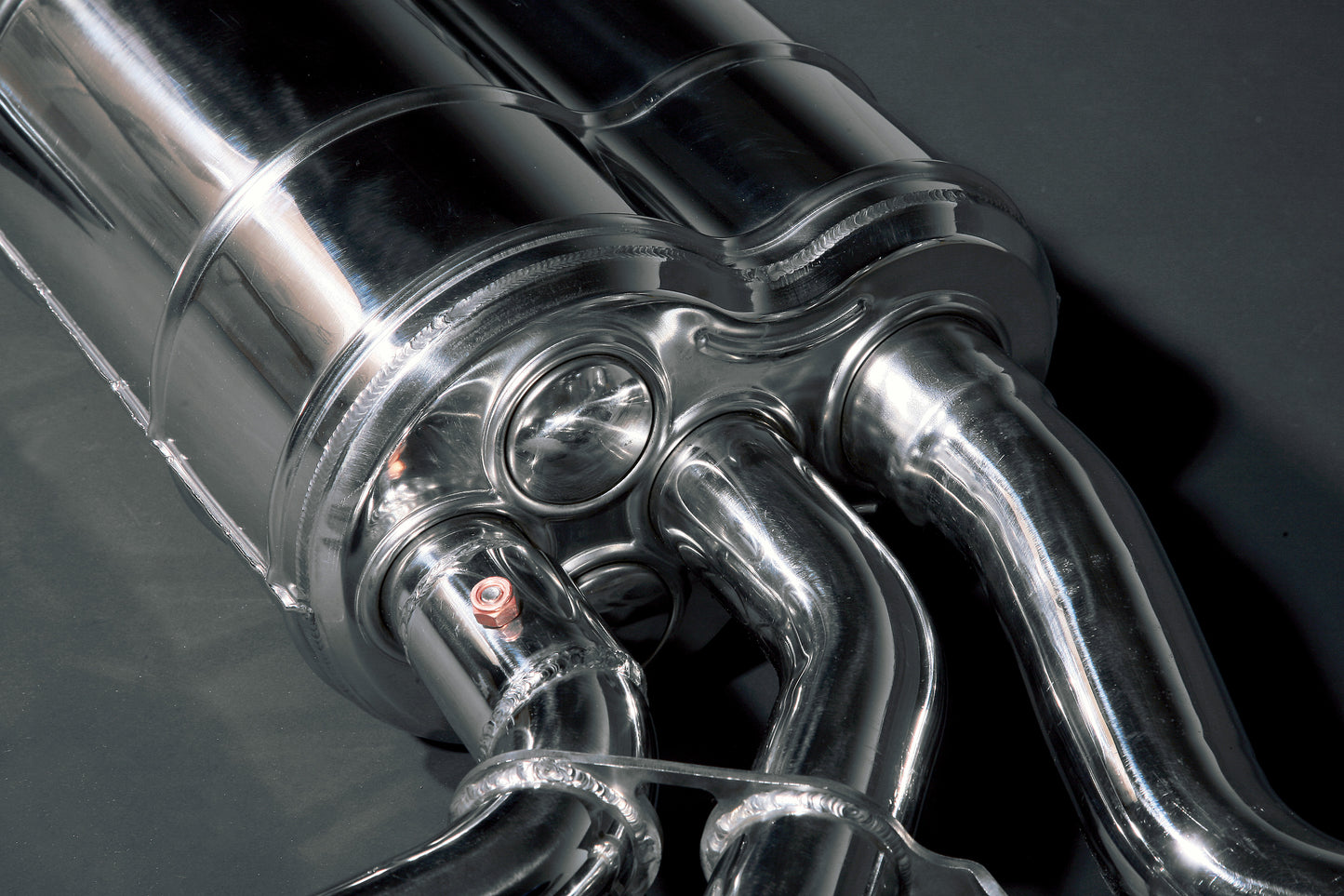 Ferrari 328GTB/S, 308QV, and Mondial 3.2QV - FreeFlow Exhaust (Euro Only) image 1