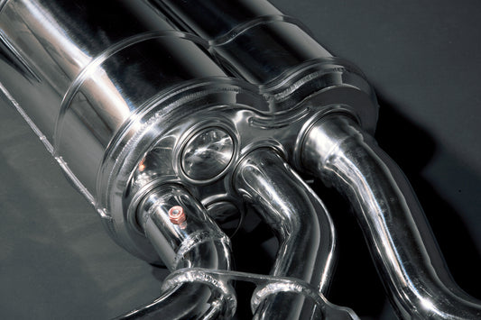 Ferrari 328GTB/S, 308QV, and Mondial 3.2QV - FreeFlow Exhaust (Euro Only) image 1