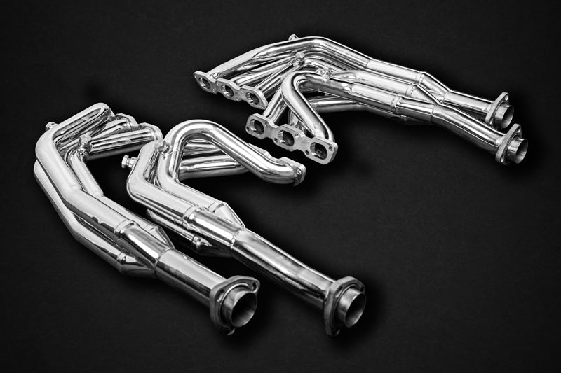 Ferrari 512/Testarossa - Headers/Exhaust Manifolds (EU Spec) image 1