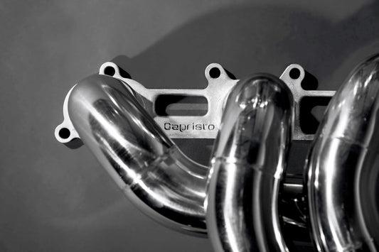 Porsche 987 Boxster/Cayman MK2 - Racing Valved Exhaust with Headers and Cat Delete (CES3) image 3