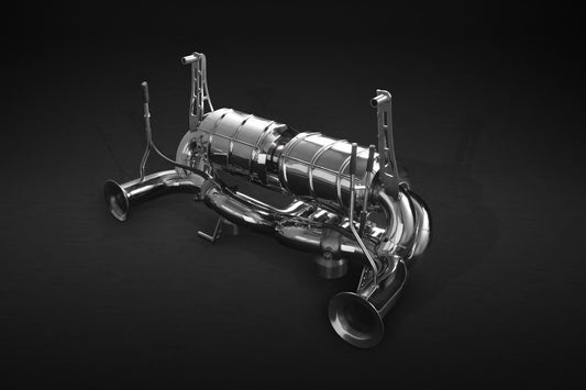 Lamborghini Aventador LP700 - Valved Exhaust image 1
