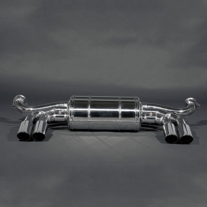 Ferrari 328GTB/S, 308QV, and Mondial 3.2QV - FreeFlow Exhaust (Euro Only) image 0