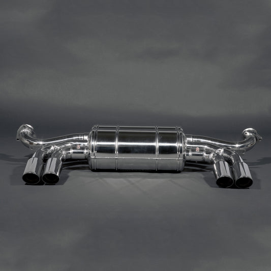 Ferrari 328GTB/S, 308QV, and Mondial 3.2QV - FreeFlow Exhaust (Euro Only) image 0