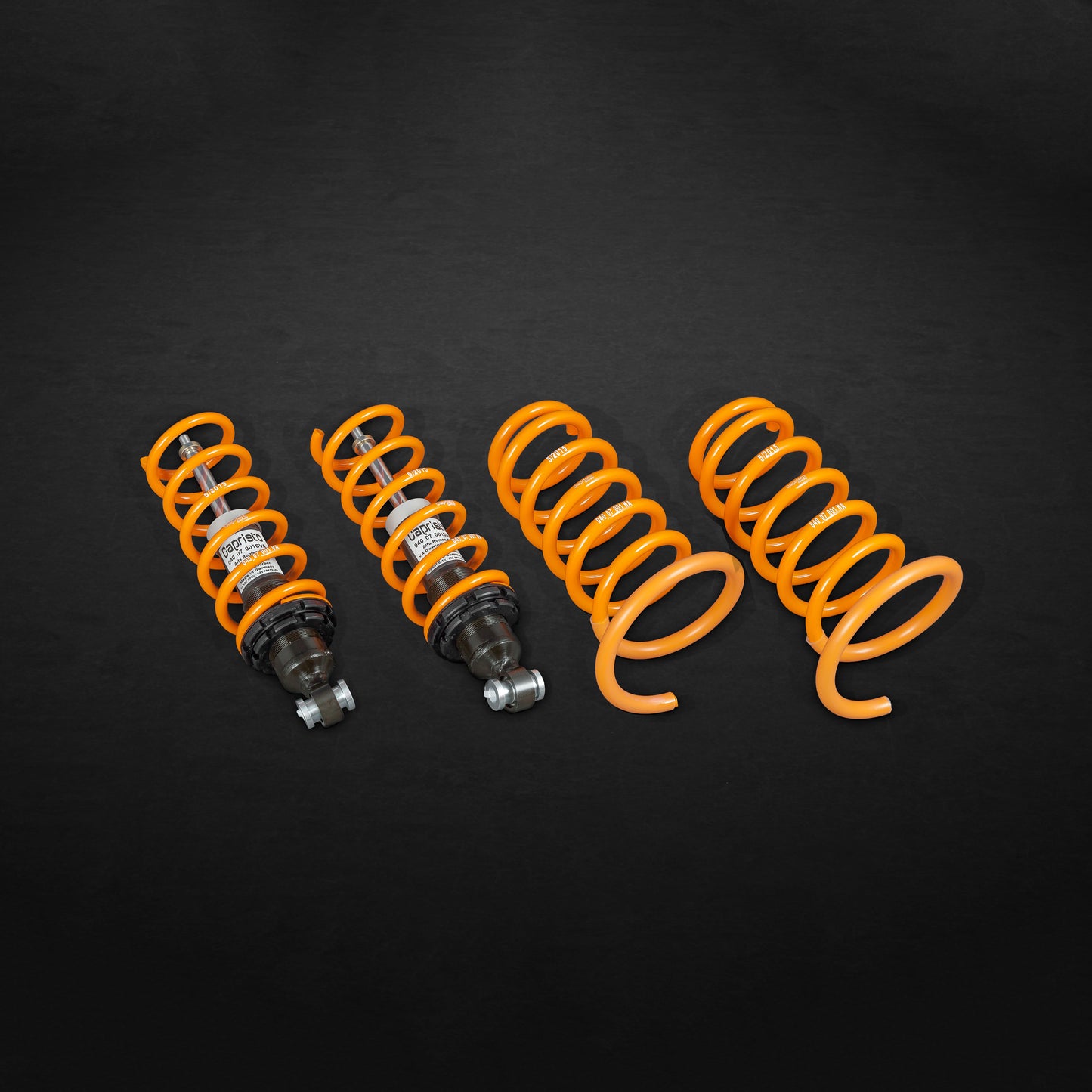 Alfa Romeo 4C - Suspension image 0