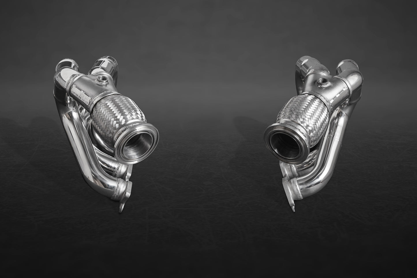 Ferrari 458 - Headers (with Heat Blankets) image 1