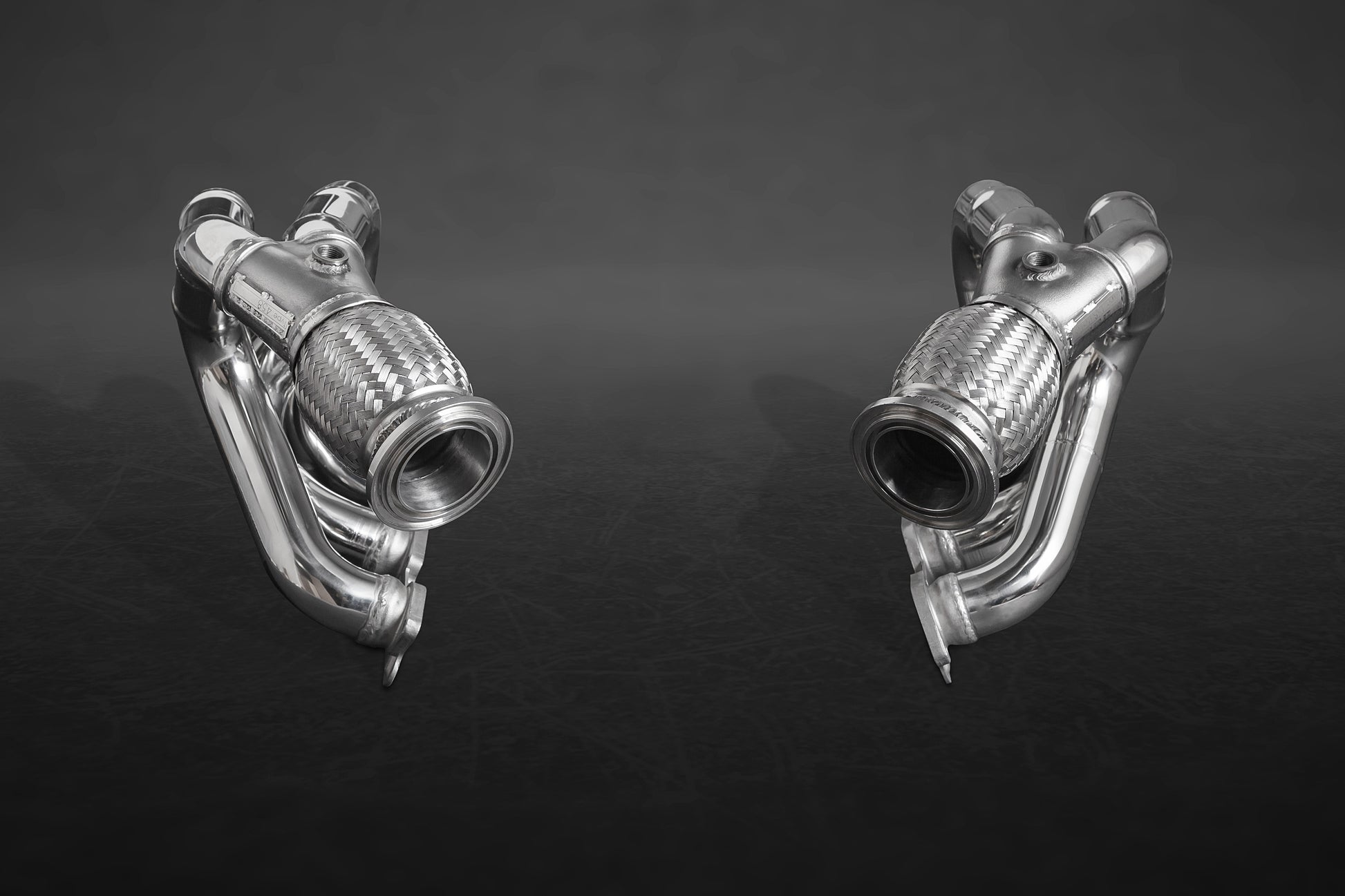Ferrari 458 - Headers (with Heat Blankets) image 1