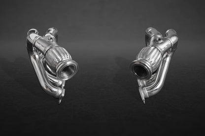 Ferrari 458 - Headers (with Heat Blankets) image 1