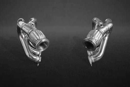 Ferrari 458 - Headers (with Heat Blankets) image 1