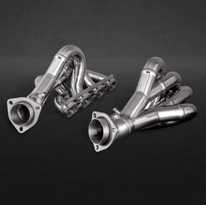 Ferrari F430 - Headers (with Heat Blankets) image 0