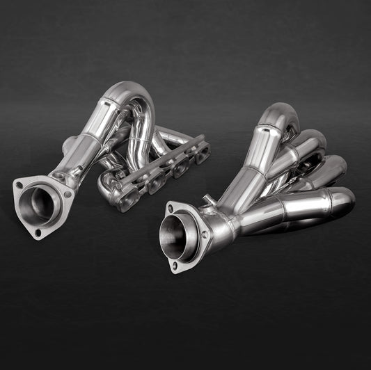 Ferrari F430 - Headers (with Heat Blankets) image 0